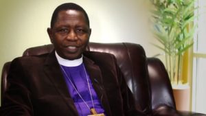 Archbishop Stanley Ntagali