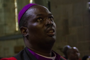 Archbishop Jackson Ole Sapit says that the Anglican Church of Kenya is promoting “peaceful and orderly elections”.