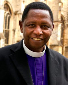 Ntagali bishop