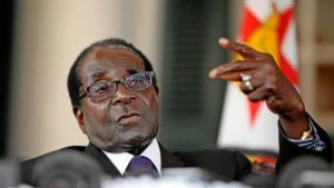 mugabe