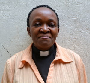 Rev. Betty Mwandha Mutonyi