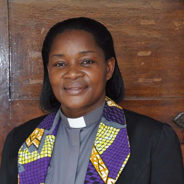 Rev. Canon Dr. Rebecca Margret Nyegenye