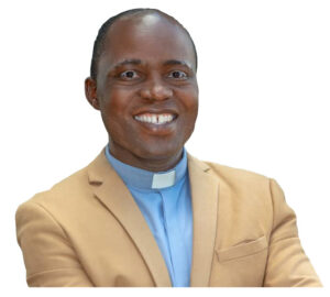 Rev. Gerald Ayebale