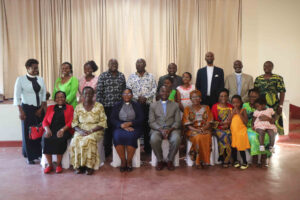 The Cathedral Hosted A Team From Christ Church Cathedral Arusha