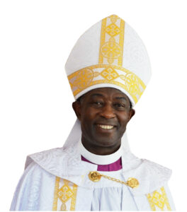 The Most Rev. Stephen Samuel Kaziimba Mugalu