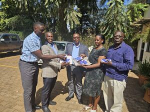 Fathers Union Visits Primary Schools in the Diocese of Kampala_1