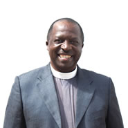Rev. Canon Geoffrey Byarugaba