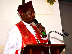 Rev. Stanley Ntagali