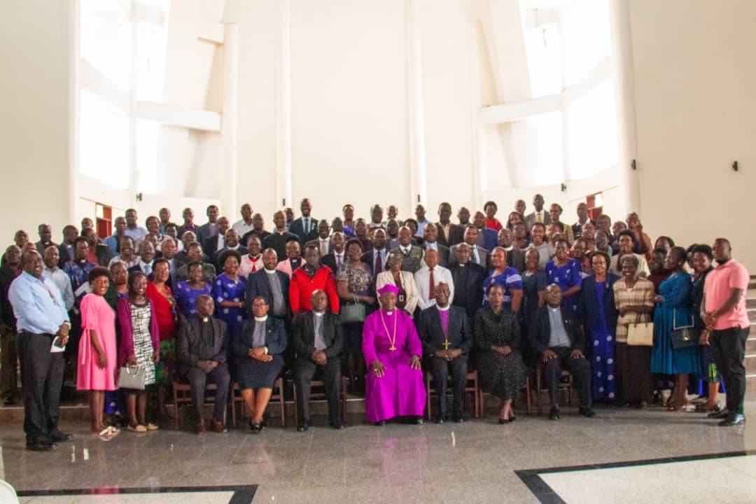 Cathedral, mission, bishop,  synod,  diocese, kampala, consectration